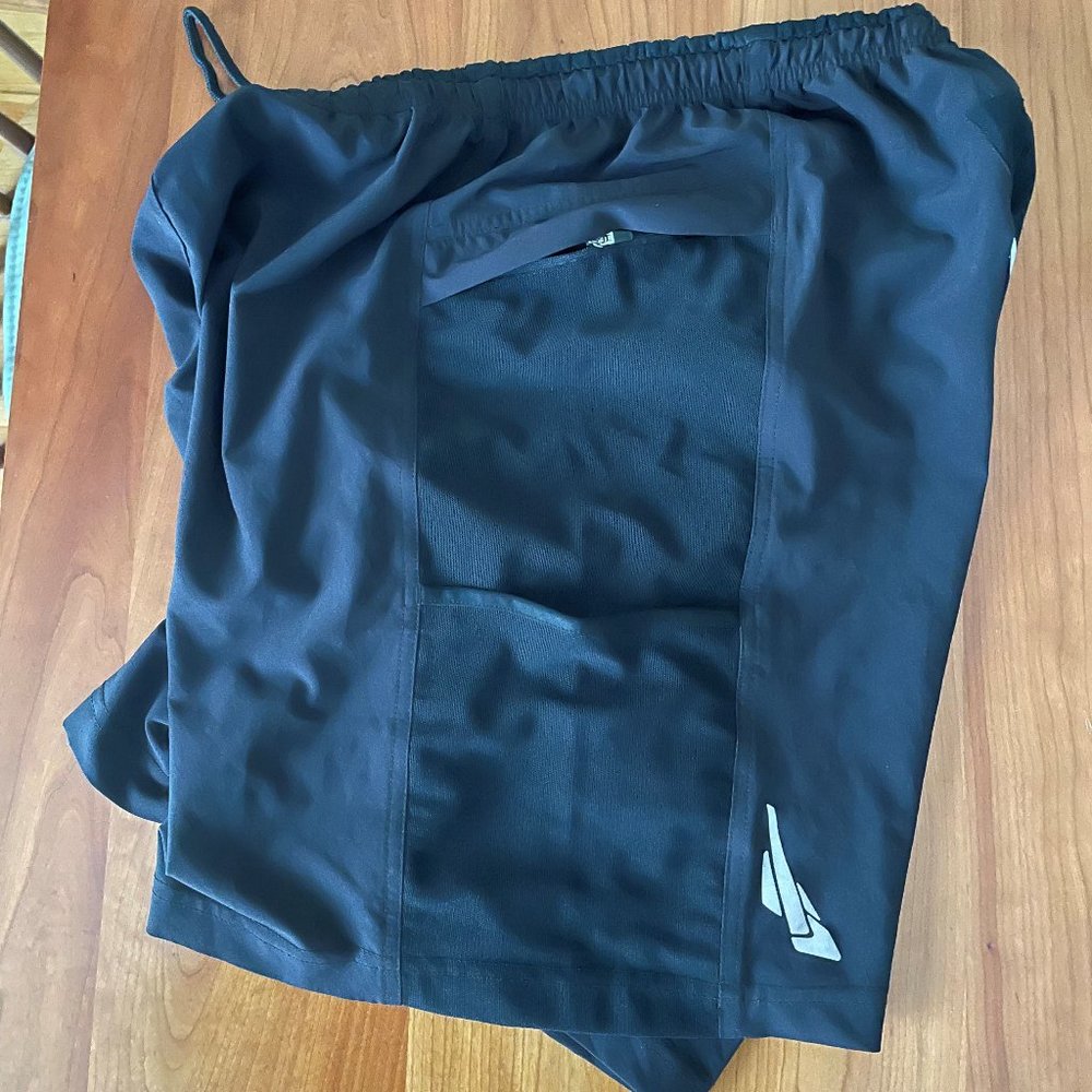 REI Unisex Oxt Hiking Running Multi-Sport Nylon Shorts Black (Large) - Picture 14 of 16